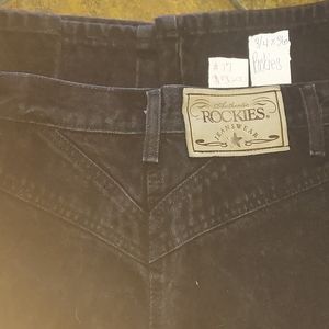 Vintage 1990's Rockies